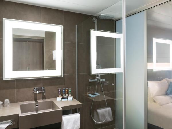 Novotel Château de Versailles : photo 4 de la chambre chambre lit queen-size exécutive avec canapé-lit