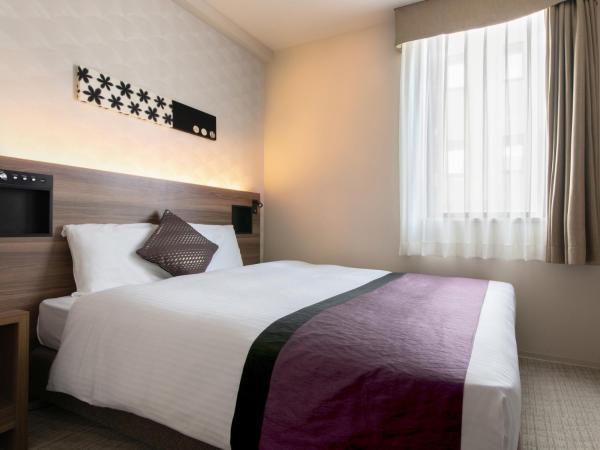 Hotel Vista Nagoya Nishiki : photo 4 de la chambre chambre double moyenne - non-fumeurs