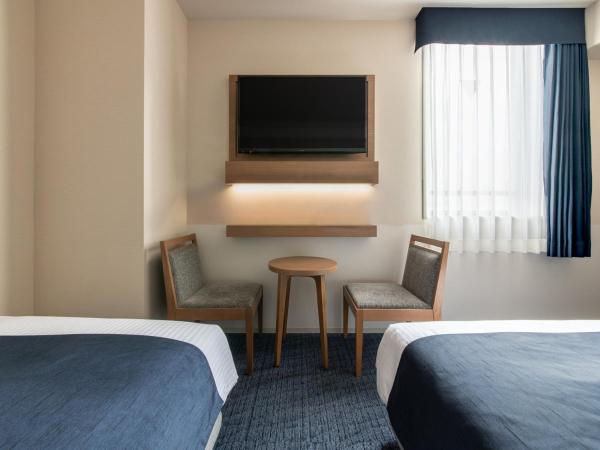 Hotel Vista Nagoya Nishiki : photo 8 de la chambre chambre lits jumeaux supérieure - non-fumeurs