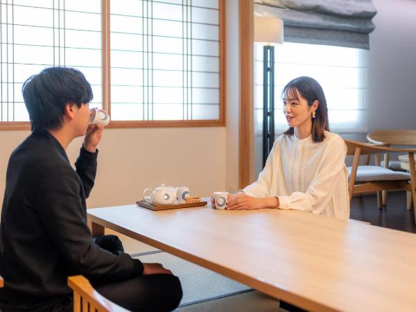 Solaria Nishitetsu Hotel Fukuoka : photo 5 de la chambre comfort room with tatami area - non-smoking