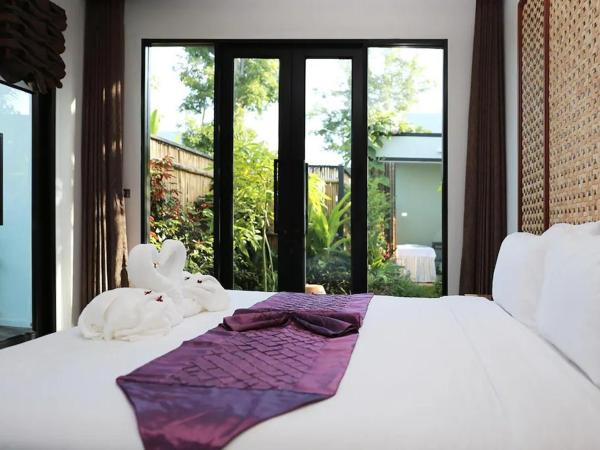 Thai Good Arts Resort : photo 9 de la chambre chambre double