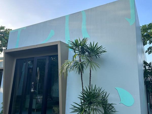 Thai Good Arts Resort : photo 5 de la chambre chambre double