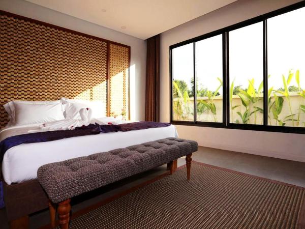 Thai Good Arts Resort : photo 1 de la chambre chambre double