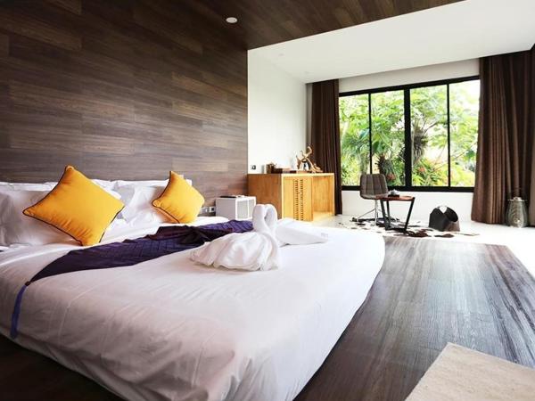 Thai Good Arts Resort : photo 1 de la chambre chambre familiale