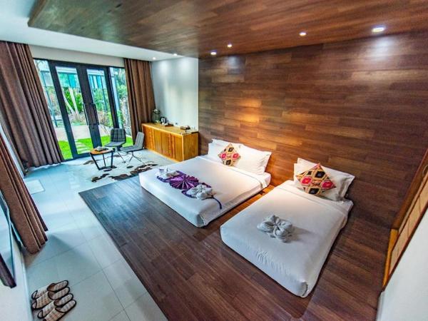 Thai Good Arts Resort : photo 2 de la chambre chambre familiale