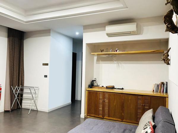 Thai Good Arts Resort : photo 5 de la chambre chambre lits jumeaux