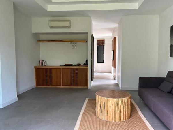 Thai Good Arts Resort : photo 8 de la chambre chambre lits jumeaux