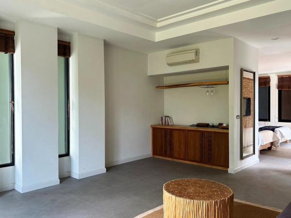 Thai Good Arts Resort : photo 3 de la chambre chambre lits jumeaux