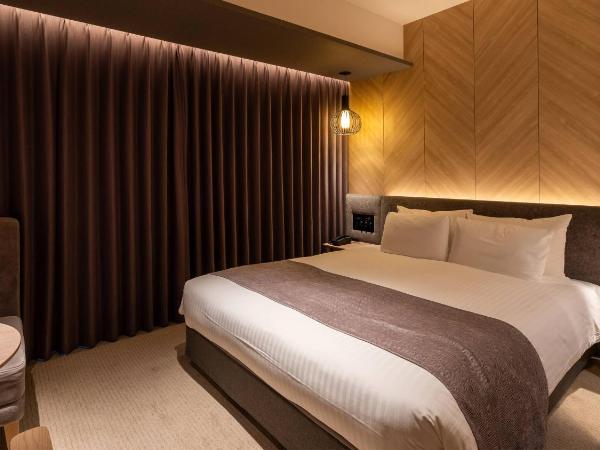 Solaria Nishitetsu Hotel Fukuoka : photo 2 de la chambre chambre double moyenne - non-fumeurs