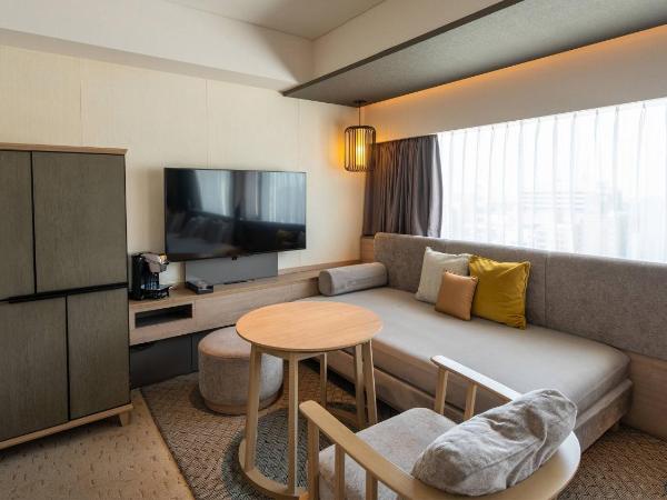 Solaria Nishitetsu Hotel Fukuoka : photo 2 de la chambre chambre triple de luxe - non-fumeurs