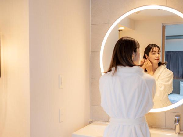 Solaria Nishitetsu Hotel Fukuoka : photo 3 de la chambre chambre triple de luxe - non-fumeurs