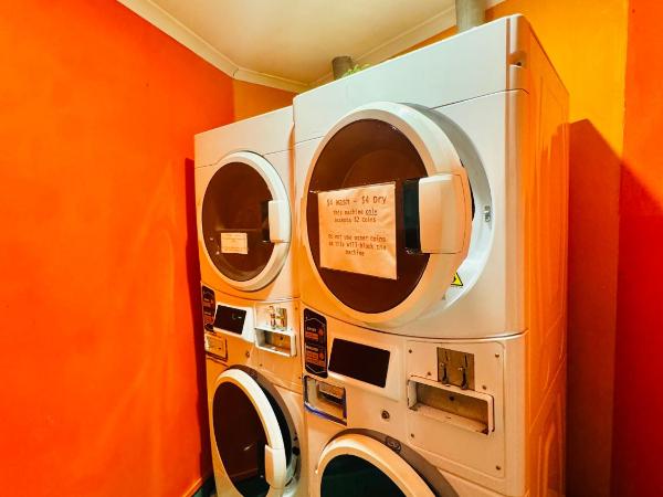 Rotorua Downtown Backpackers : photo 4 de la chambre lit dans dortoir mixte de 10 lits