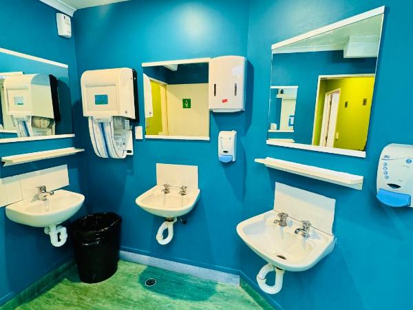 Rotorua Downtown Backpackers : photo 1 de la chambre chambre double