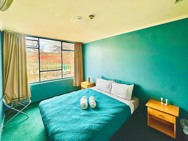 Rotorua Downtown Backpackers : photo 3 de la chambre chambre double