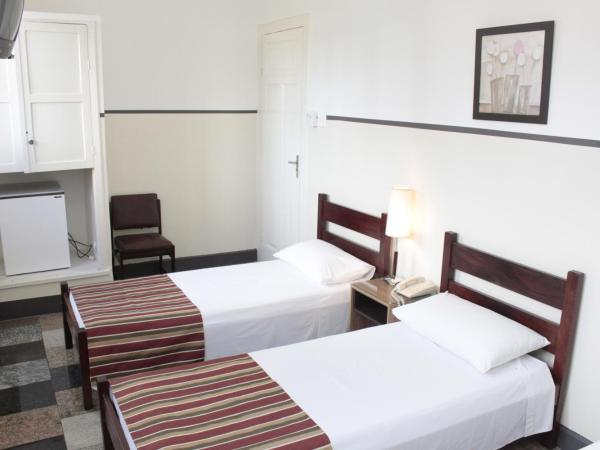 Sul América Palace Hotel : photo 2 de la chambre chambre lits jumeaux