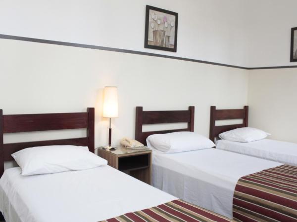 Sul América Palace Hotel : photo 2 de la chambre chambre triple