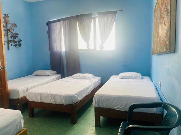 Hotel & Hostal Mayflower : photo 5 de la chambre bungalow familial