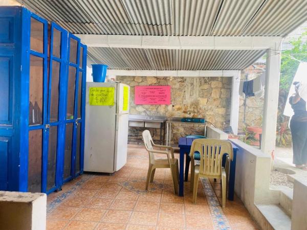 Hotel & Hostal Mayflower : photo 7 de la chambre bungalow familial