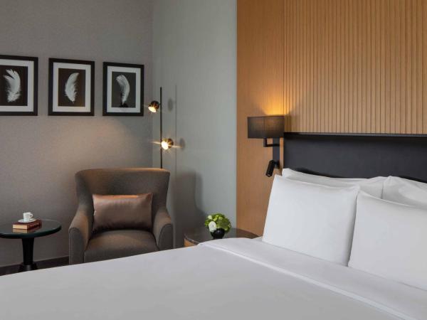 The First Collection Business Bay : photo 2 de la chambre chambre double supérieure