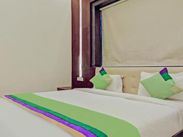 Hotel Swess Grand Agra : photo 3 de la chambre chambre deluxe