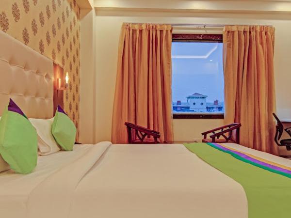 Hotel Swess Grand Agra : photo 6 de la chambre suite