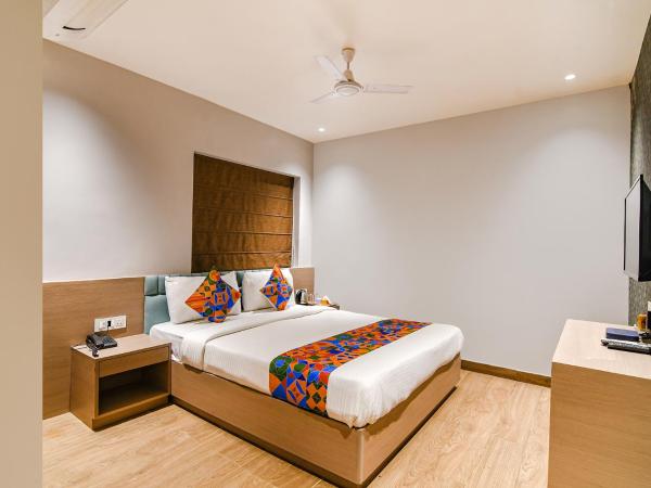 FabHotel Sivaliqa Palace : photo 1 de la chambre chambre deluxe