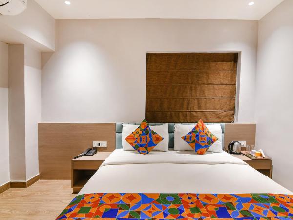 FabHotel Sivaliqa Palace : photo 2 de la chambre chambre deluxe