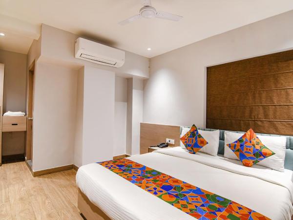 FabHotel Sivaliqa Palace : photo 3 de la chambre chambre deluxe