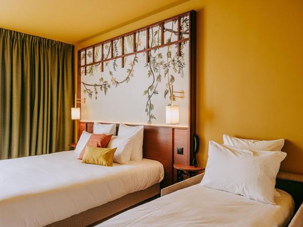 Sangha Toulouse : photo 6 de la chambre chambre double supérieure