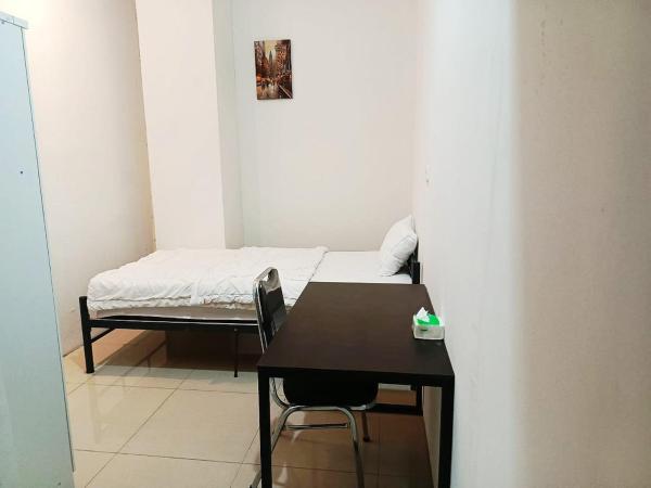 Almic Guesthouse Jakarta : photo 1 de la chambre chambre simple deluxe