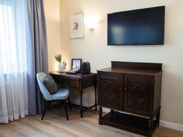 Hotel Altmünchen by Blattl : photo 3 de la chambre chambre double – vue sur cour