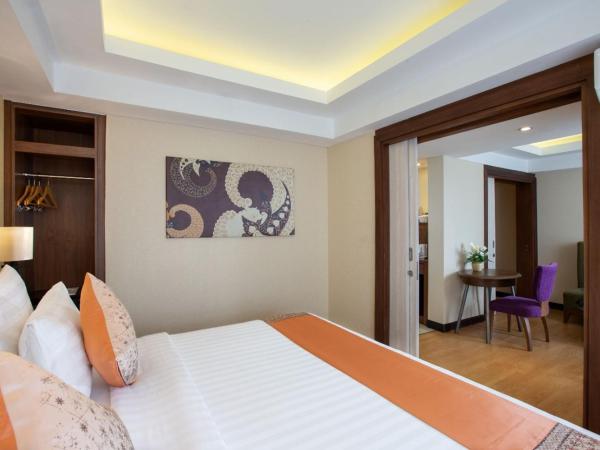 Sahid Raya Hotel & Convention Yogyakarta : photo 2 de la chambre chambre familiale
