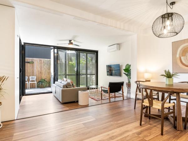 Julians Apartments : photo 6 de la chambre appartement - rez-de-chaussée