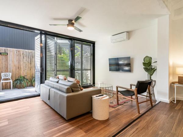 Julians Apartments : photo 10 de la chambre appartement - rez-de-chaussée