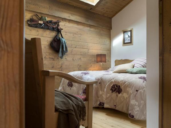 CGH Résidences & Spas Le Télémark : photo 2 de la chambre appartement 2 chambres avec accès au spa (6 adultes) 