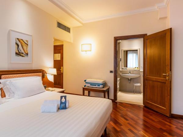 B&B Hotel Firenze Pitti Palace al Ponte Vecchio : photo 4 de la chambre chambre double supérieure