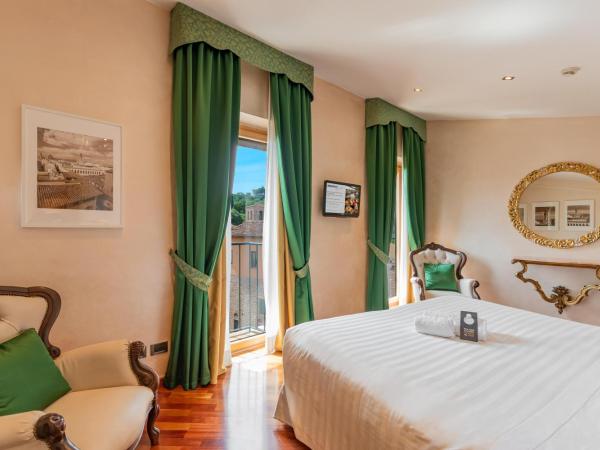 B&B Hotel Firenze Pitti Palace al Ponte Vecchio : photo 3 de la chambre suite