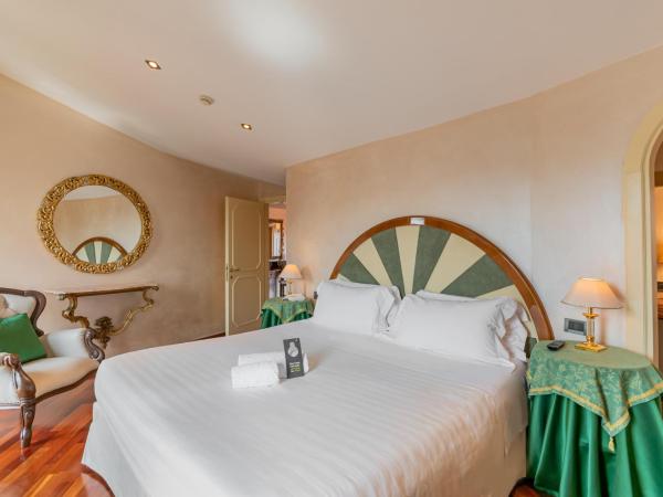 B&B Hotel Firenze Pitti Palace al Ponte Vecchio : photo 4 de la chambre suite
