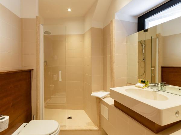 B&B Hotel Firenze Pitti Palace al Ponte Vecchio : photo 4 de la chambre chambre simple