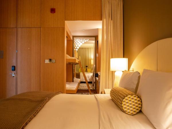 Sofitel Dubai Downtown : photo 2 de la chambre chambre familiale de luxe