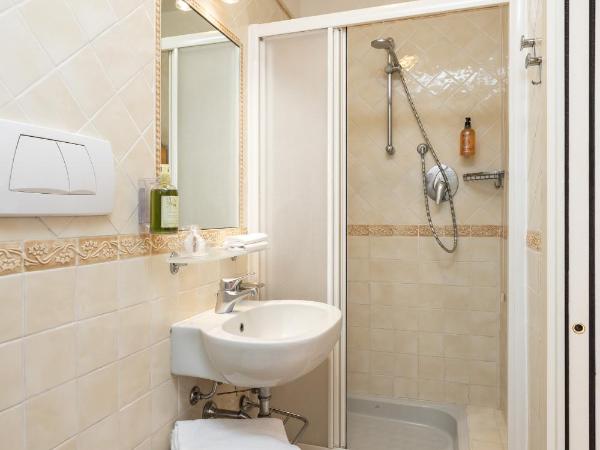 Hotel Minerva : photo 4 de la chambre chambre simple standard avec vue sur la ville