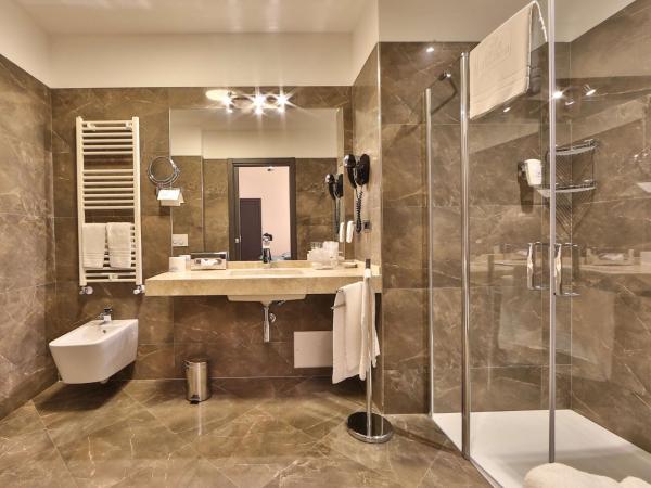 Best Western Plus Hotel Genova : photo 3 de la chambre chambre double deluxe