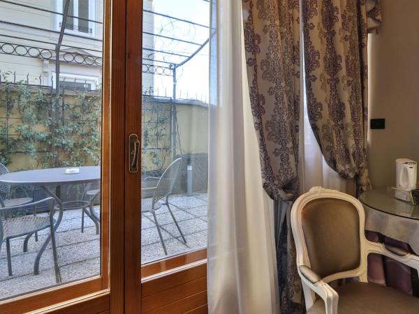 Best Western Plus Hotel Genova : photo 9 de la chambre chambre triple classique