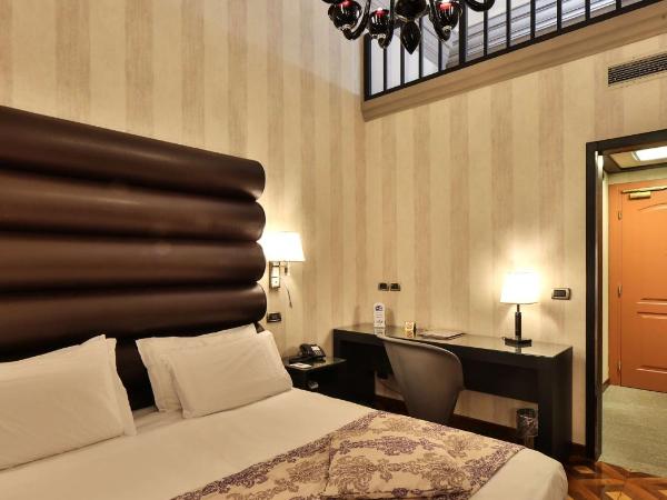 Best Western Plus Hotel Genova : photo 3 de la chambre chambre triple classique