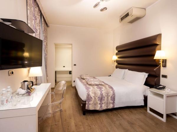 Best Western Plus Hotel Genova : photo 3 de la chambre suite junior