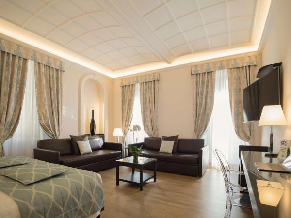 Best Western Plus Hotel Genova : photo 7 de la chambre suite junior