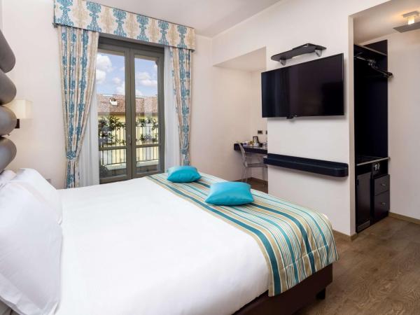 Best Western Plus Hotel Genova : photo 9 de la chambre suite junior