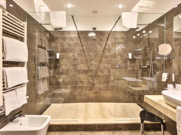 Best Western Plus Hotel Genova : photo 10 de la chambre suite junior