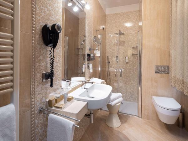 Best Western Plus Hotel Genova : photo 5 de la chambre suite junior