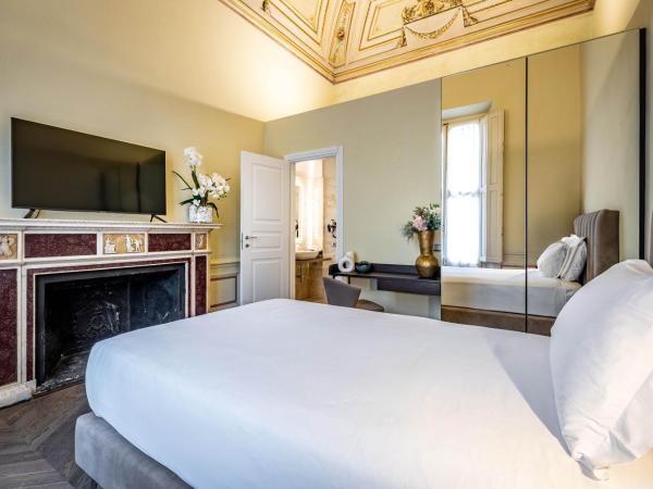 Rivalta Hotel - Alfieri Collezione : photo 1 de la chambre chambre simple classique